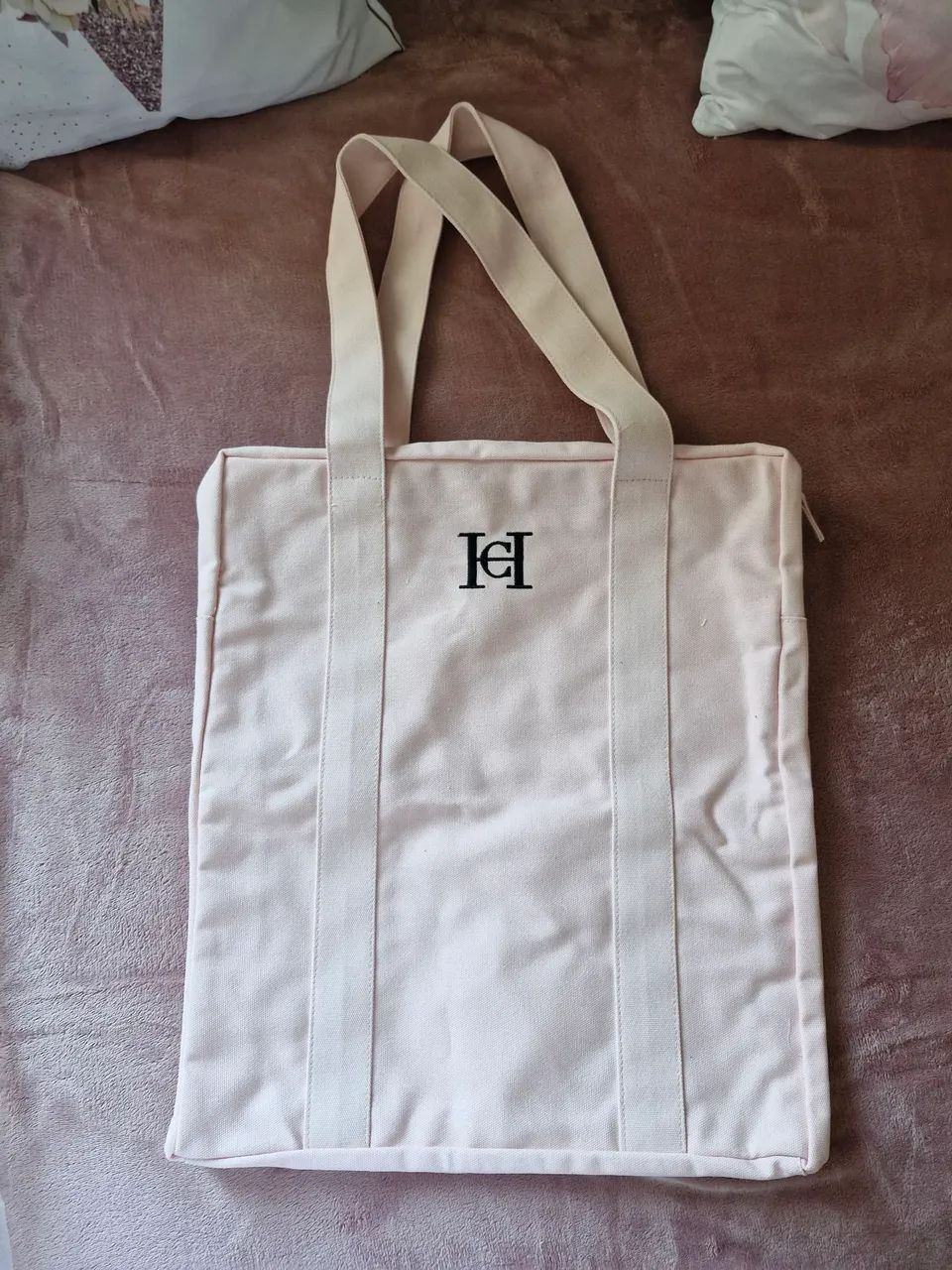 Bolsa carolina herrera grande 