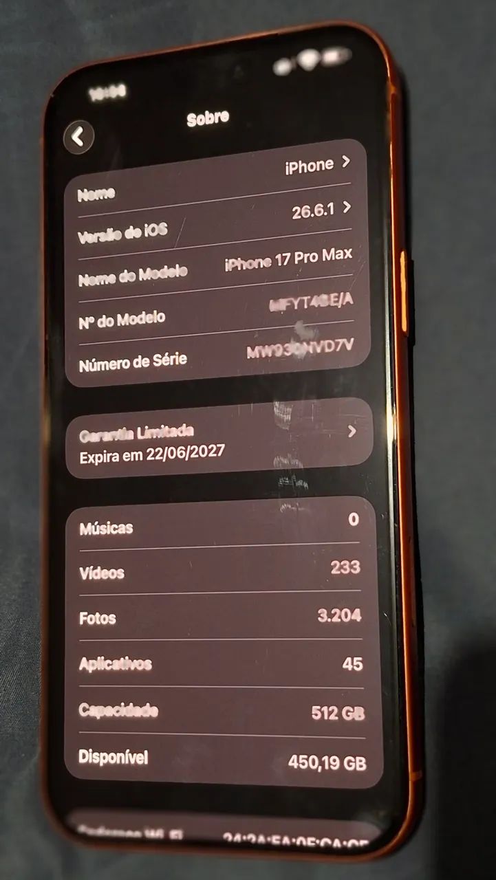 IPHONE 17 PRO MAX - Foto 4