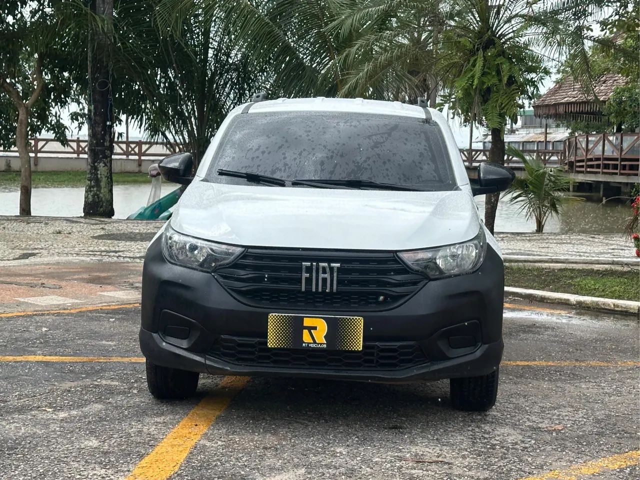 Fiat Strada Endurance 1.4 Flex 8V CS Plus 2022 - Foto 5