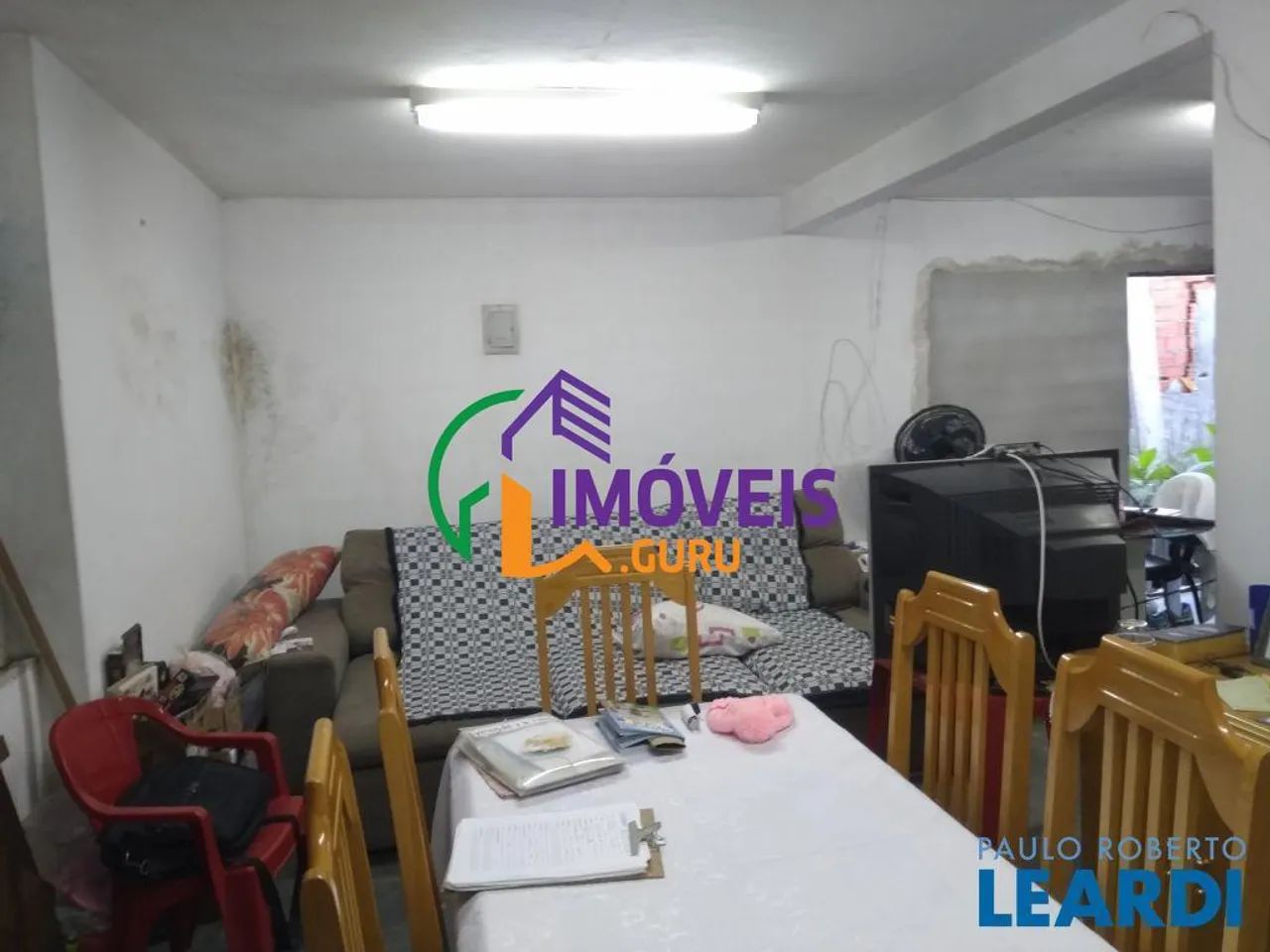 CASA ASSOBRADADA - NOVA GERTI - SP