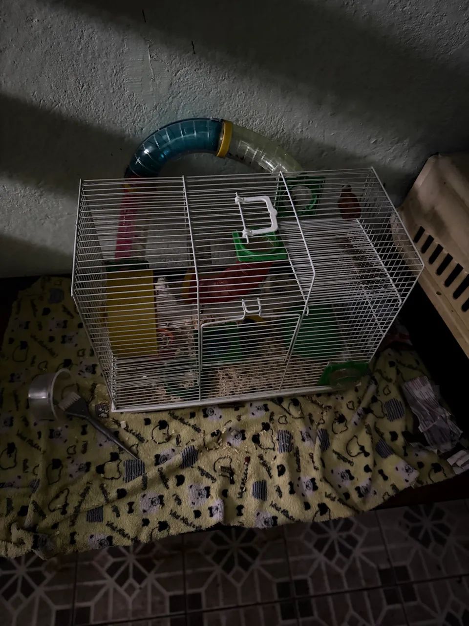 Gaiola de Hamster  - Foto 2