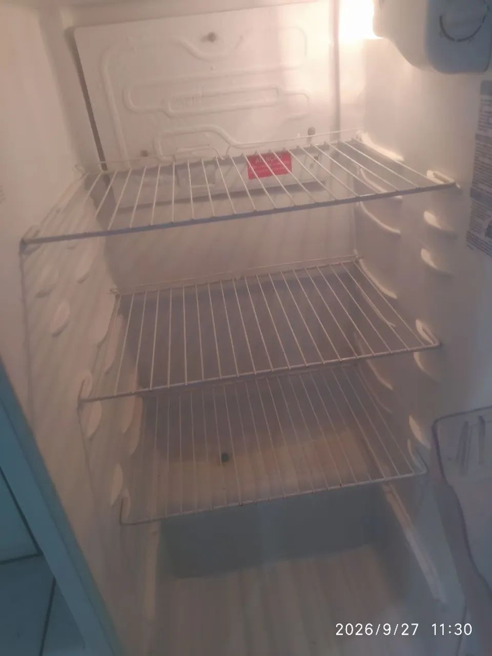 geladeira Eletrolux - Foto 4