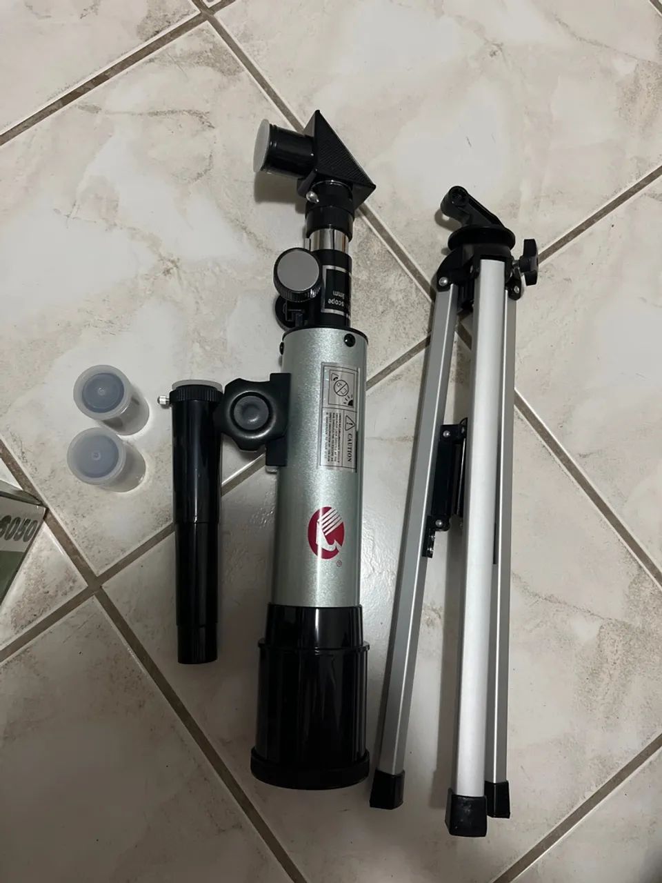 Telescópio F36050 - Foto 3