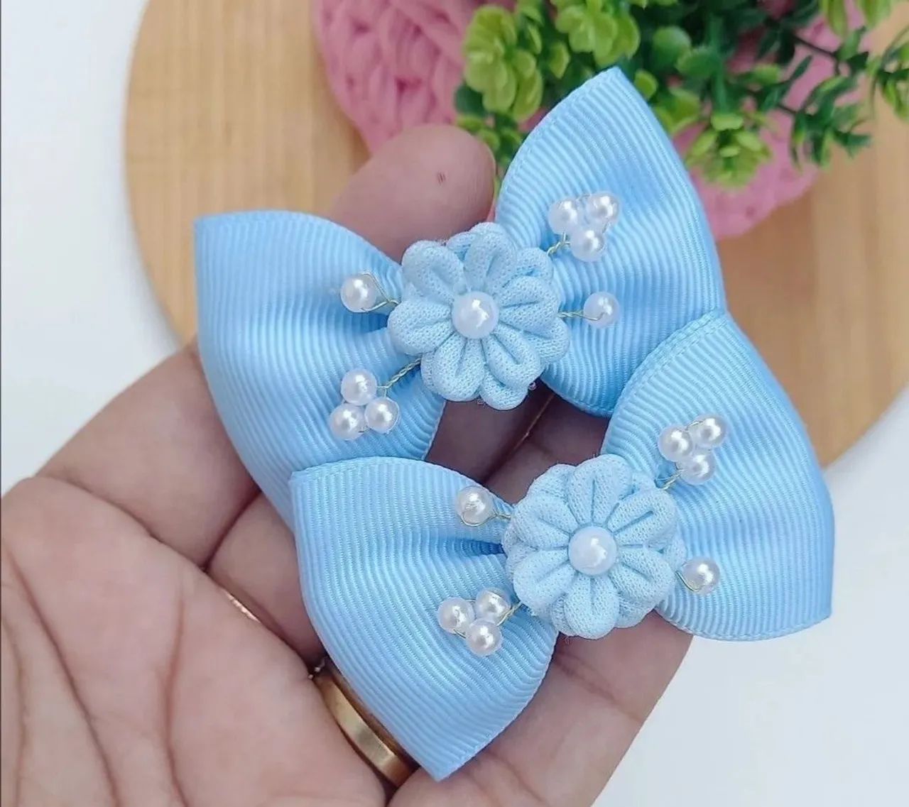 Laços infantis  - Foto 2