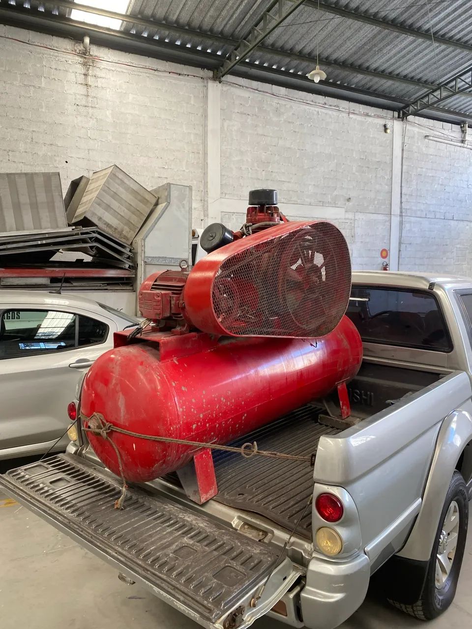 Compressor Wayne W84011H - Foto 2