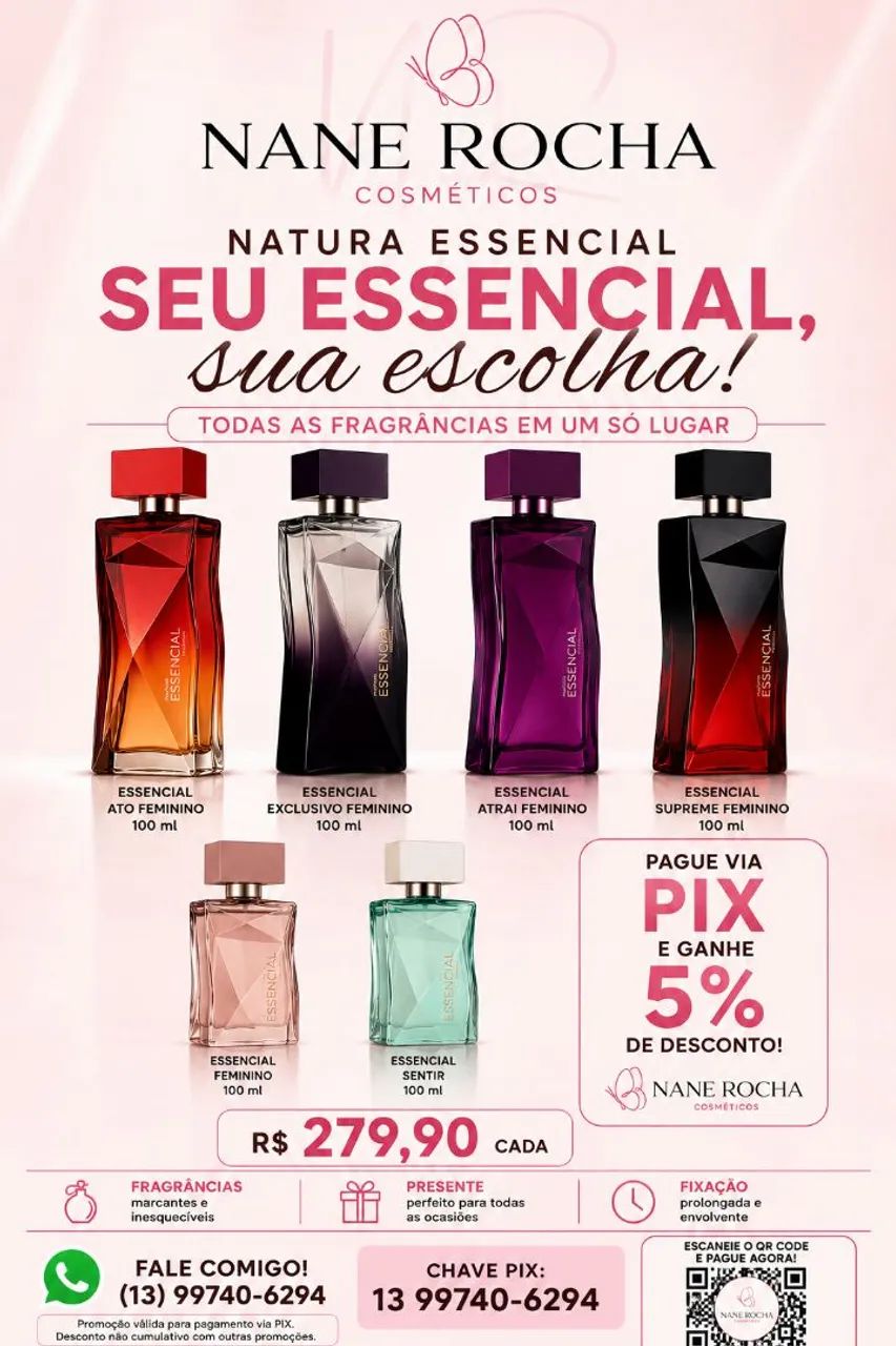Essencial Natuta..