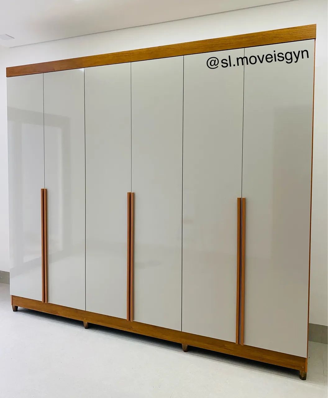 Guarda Roupa Alvorada 100% MDF - Promoção 