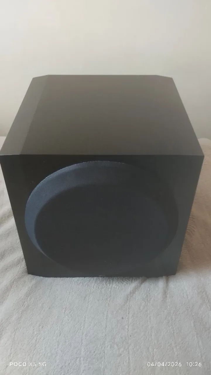 Subwoofer Yamaha  - Foto 5