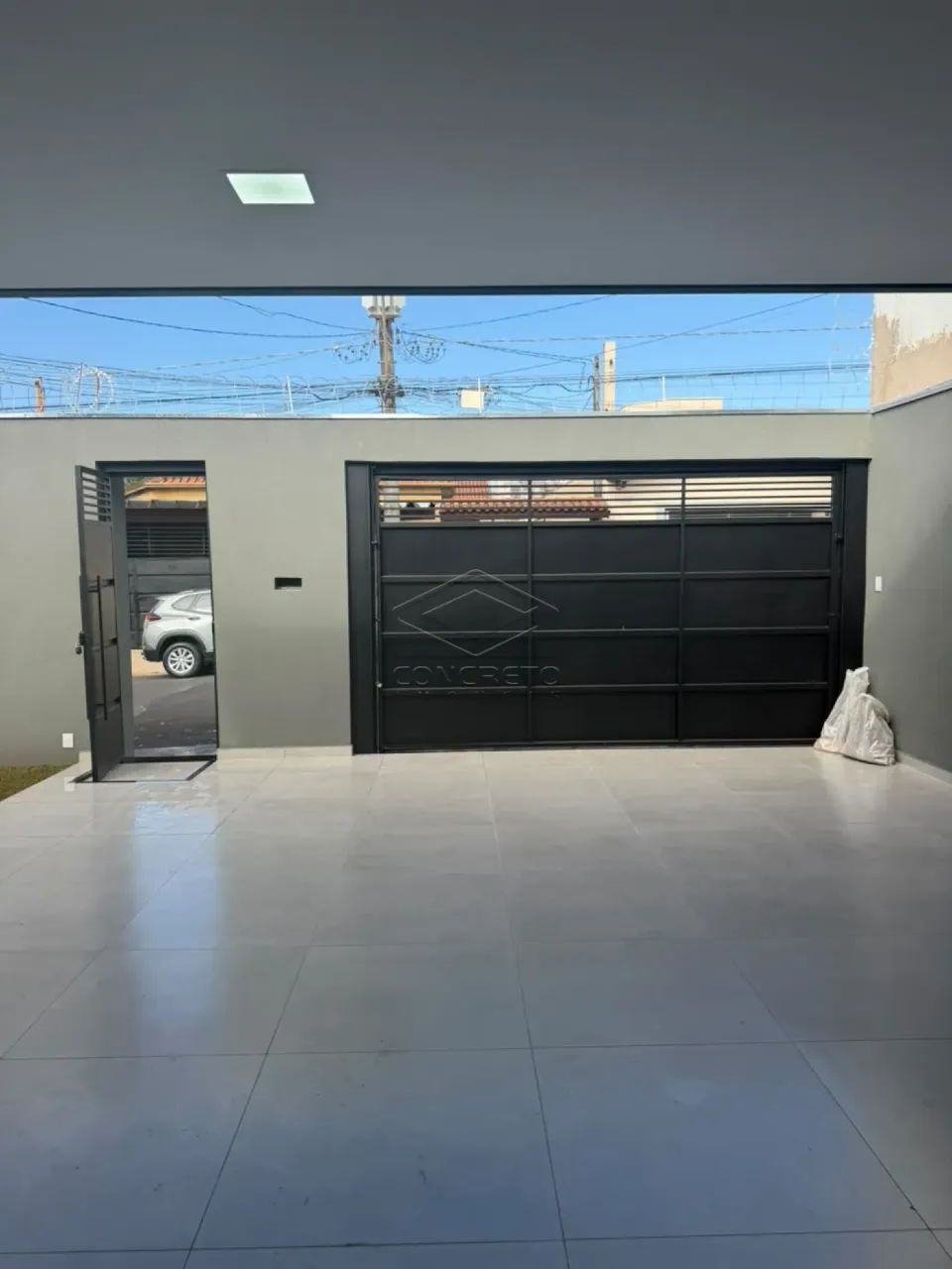 CASA NOVA- 03 DORMITÓRIOS - 01 SUÍTE - BELA VISTA - Foto 2
