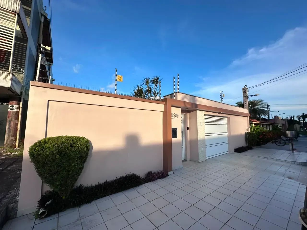 CASA NO JARDIM MARCO ZERO