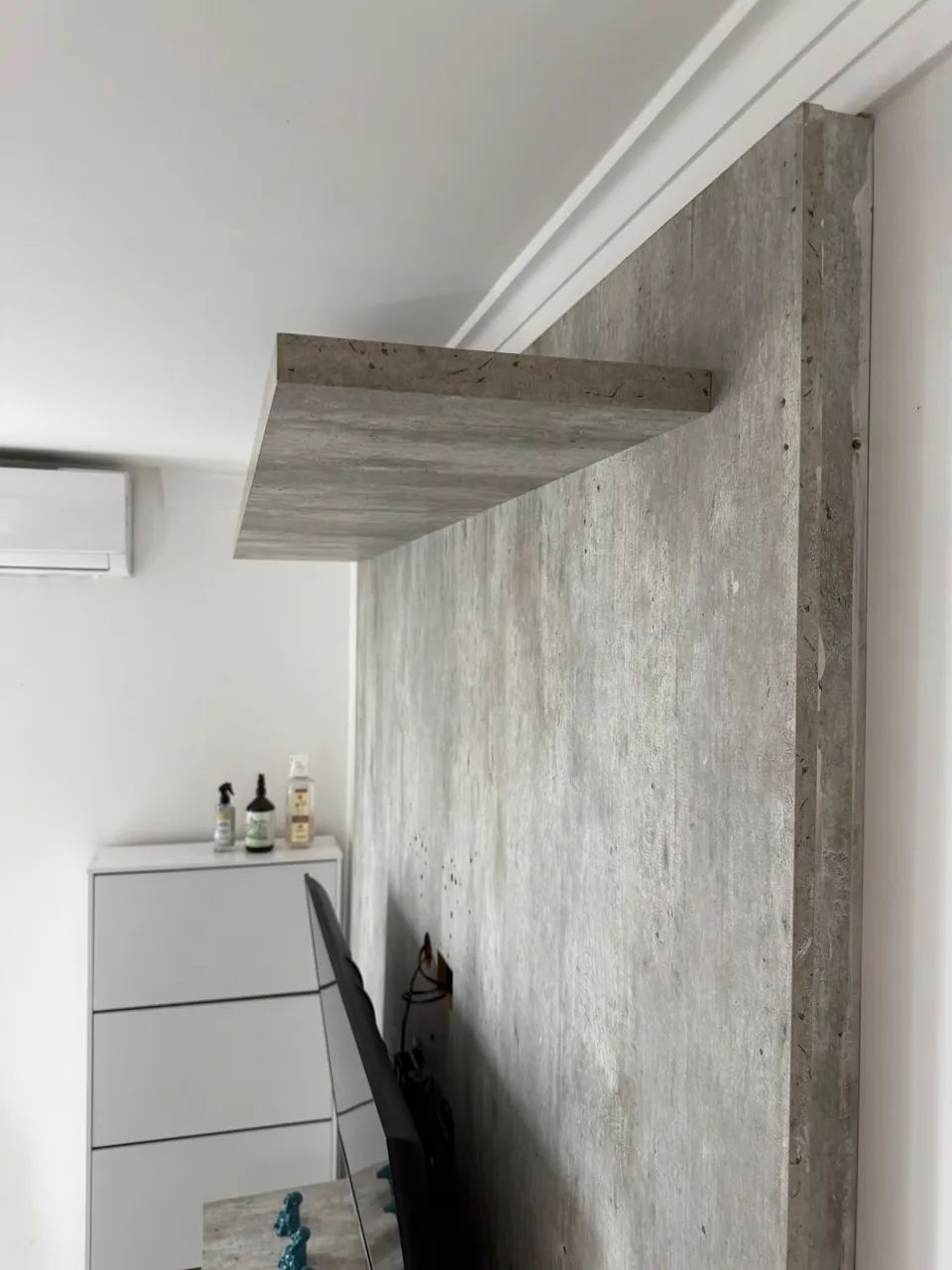 Painel Madeira Cinza (Altíssima Qualidade!) - Foto 4