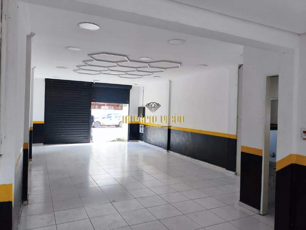 Salão Comercial para Alugar no Centro de Suzano-SP - Foto 4