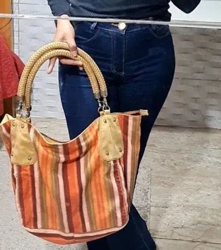 Bolsa de ombro - Foto 5