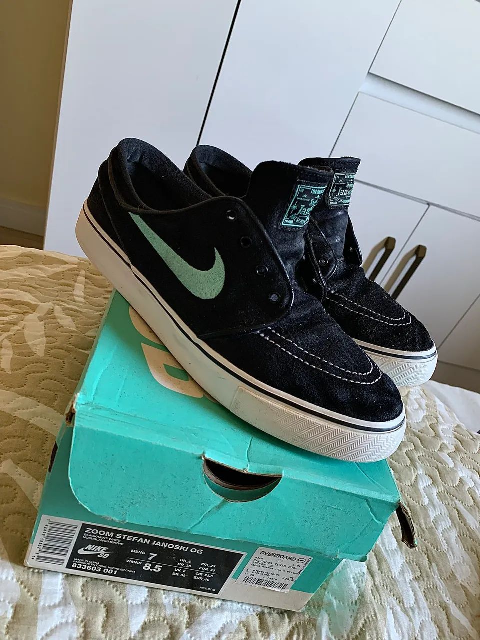 Nike Sb Stefan Janosky - Foto 2