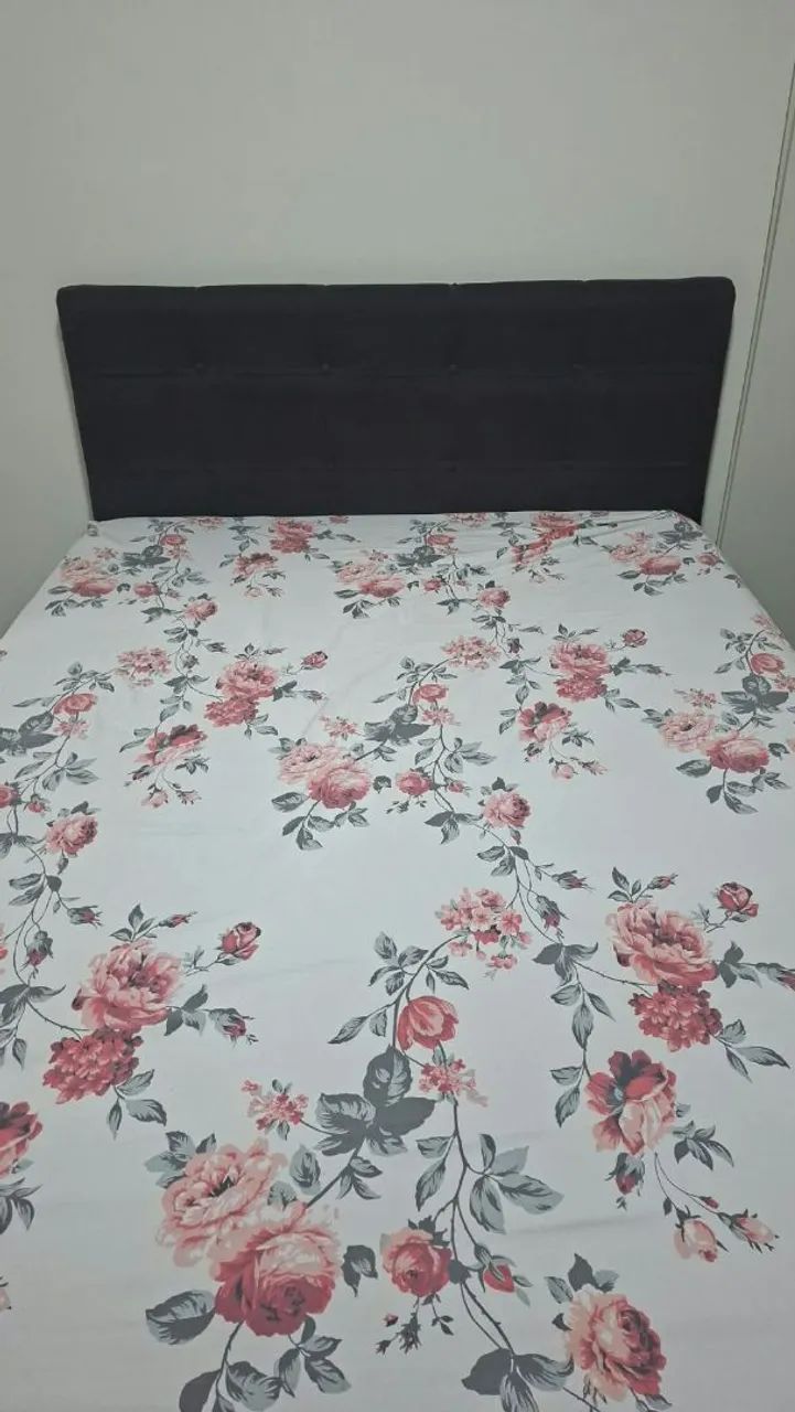 Cama casal  box