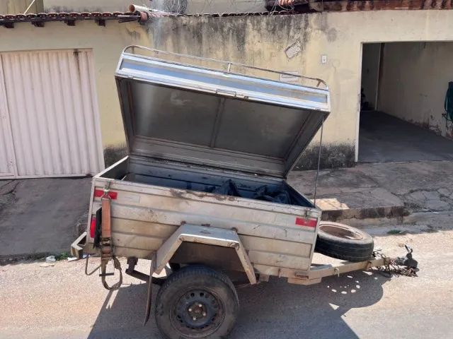 carretinha - Foto 2