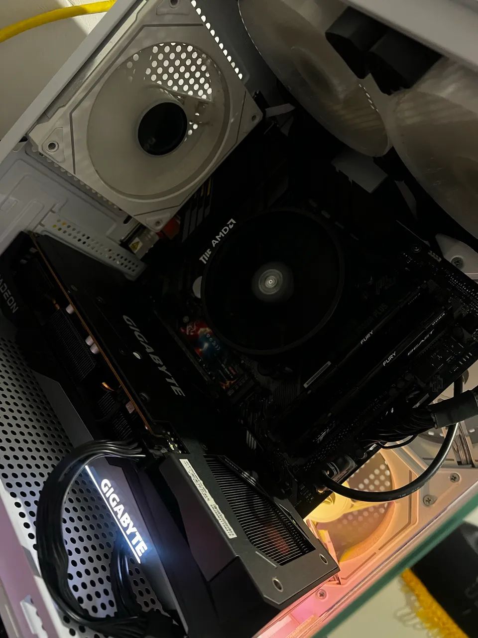 Pc gamer - roda tudo literalmente - Foto 3