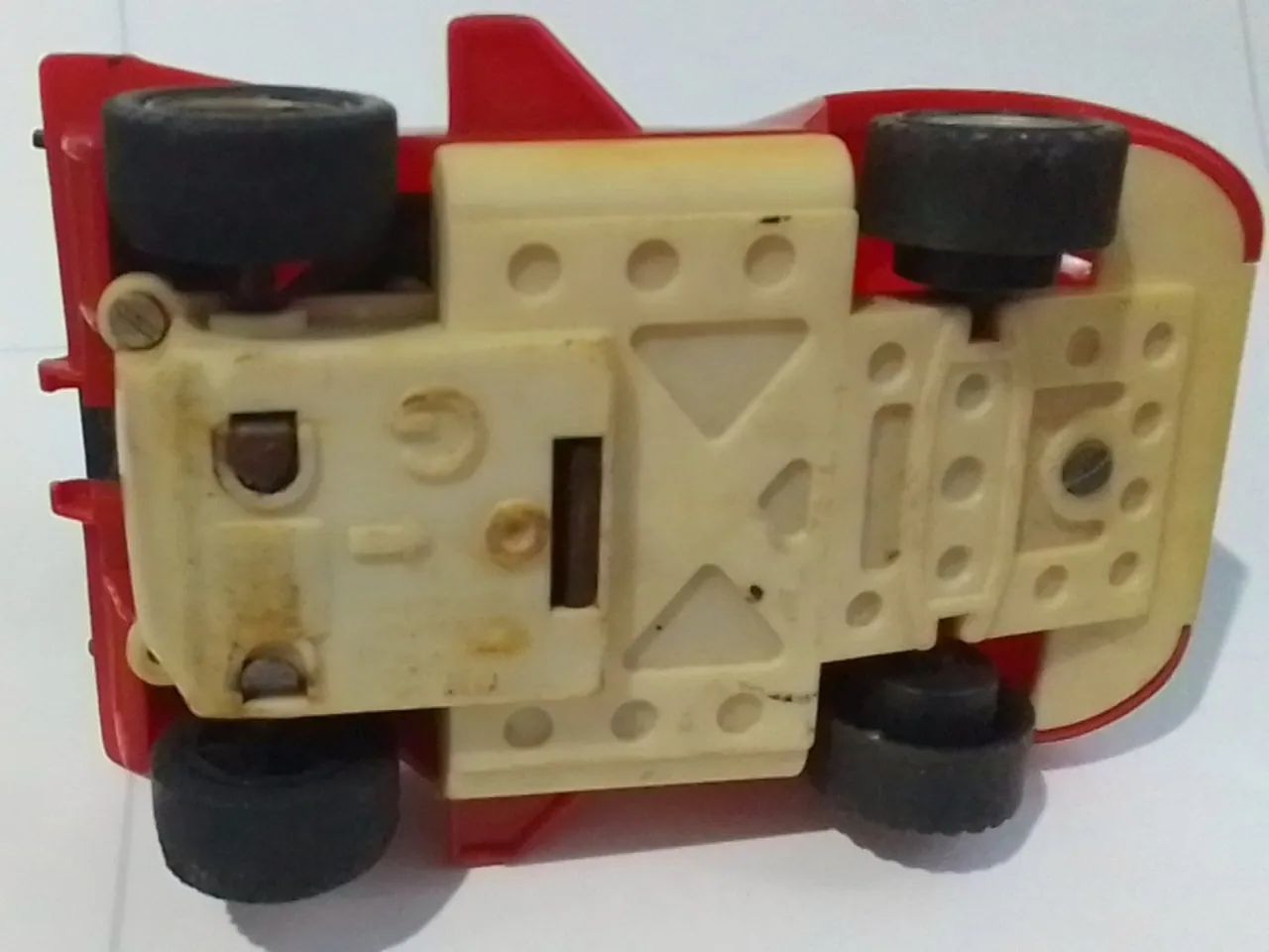 CARRINHO ANTIGO MIMO ? SPECTRO ? ANOS 70 - Foto 2