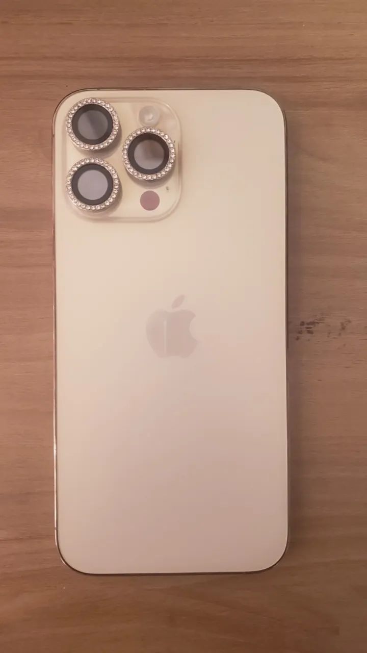 IPHONE 14 PRO MAX DE 256GB - SAÚDE DA BATERIA 82% - Foto 4