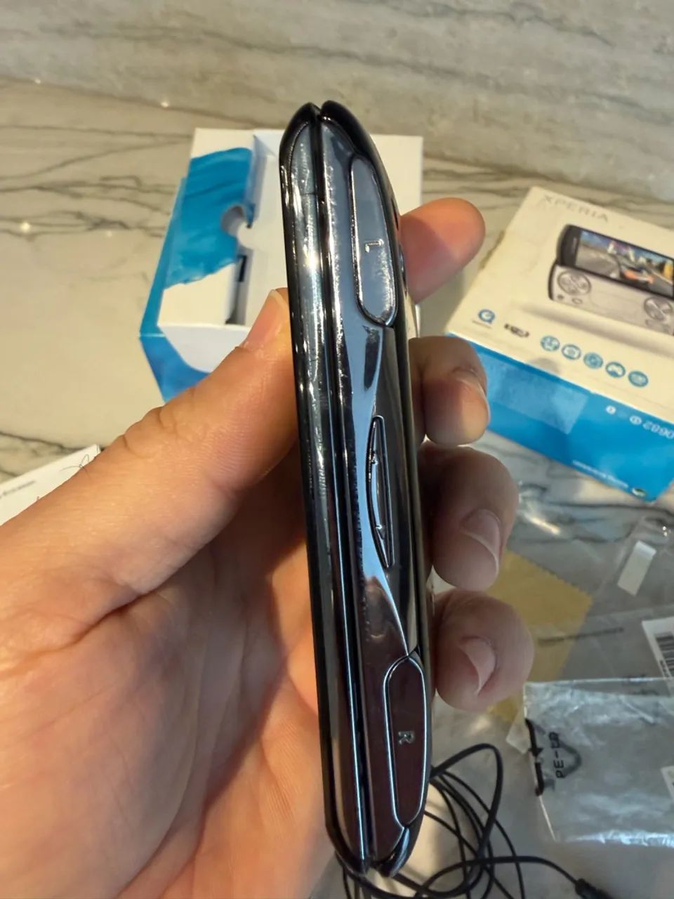 Sony Xperia Play - Foto 5
