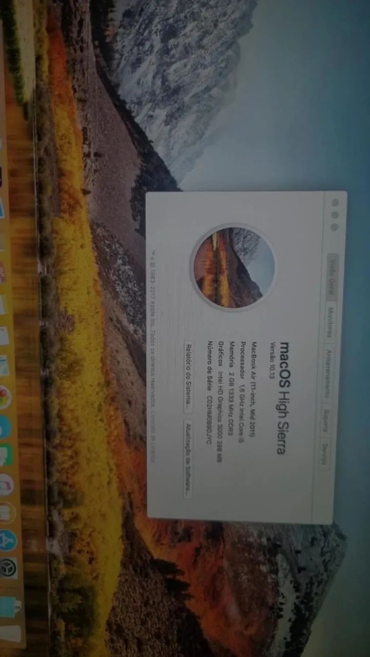 MacBook Air 2011 Intel core i5 - Foto 4
