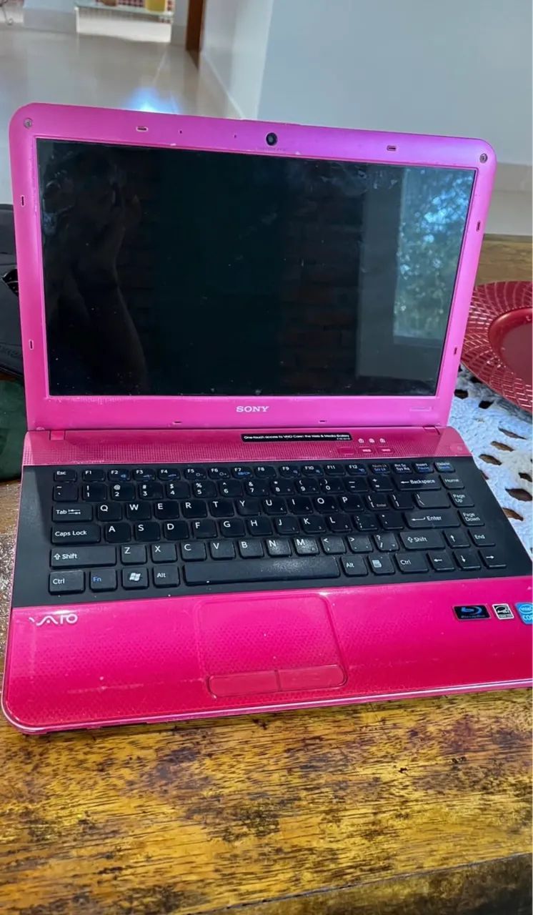 Notebook Sony 