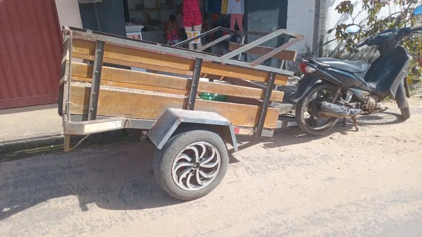 Carrocinha para Feirantes  - Foto 2