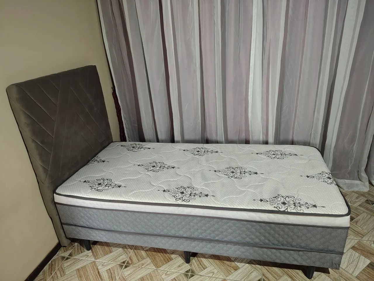 Cama box Solteiro  - Foto 3