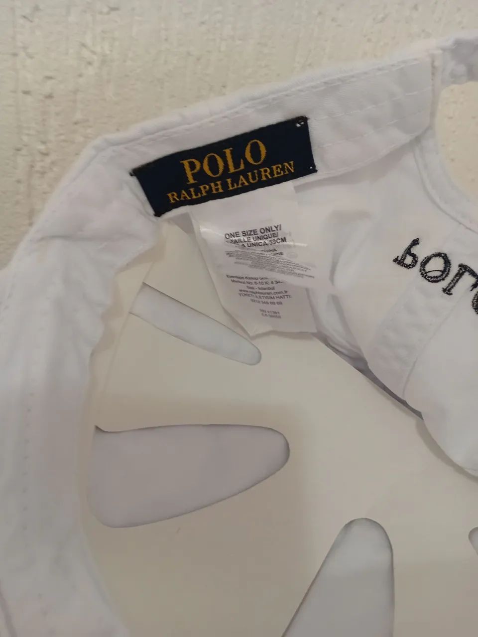 Boné Polo Ralph Lauren  - Foto 5