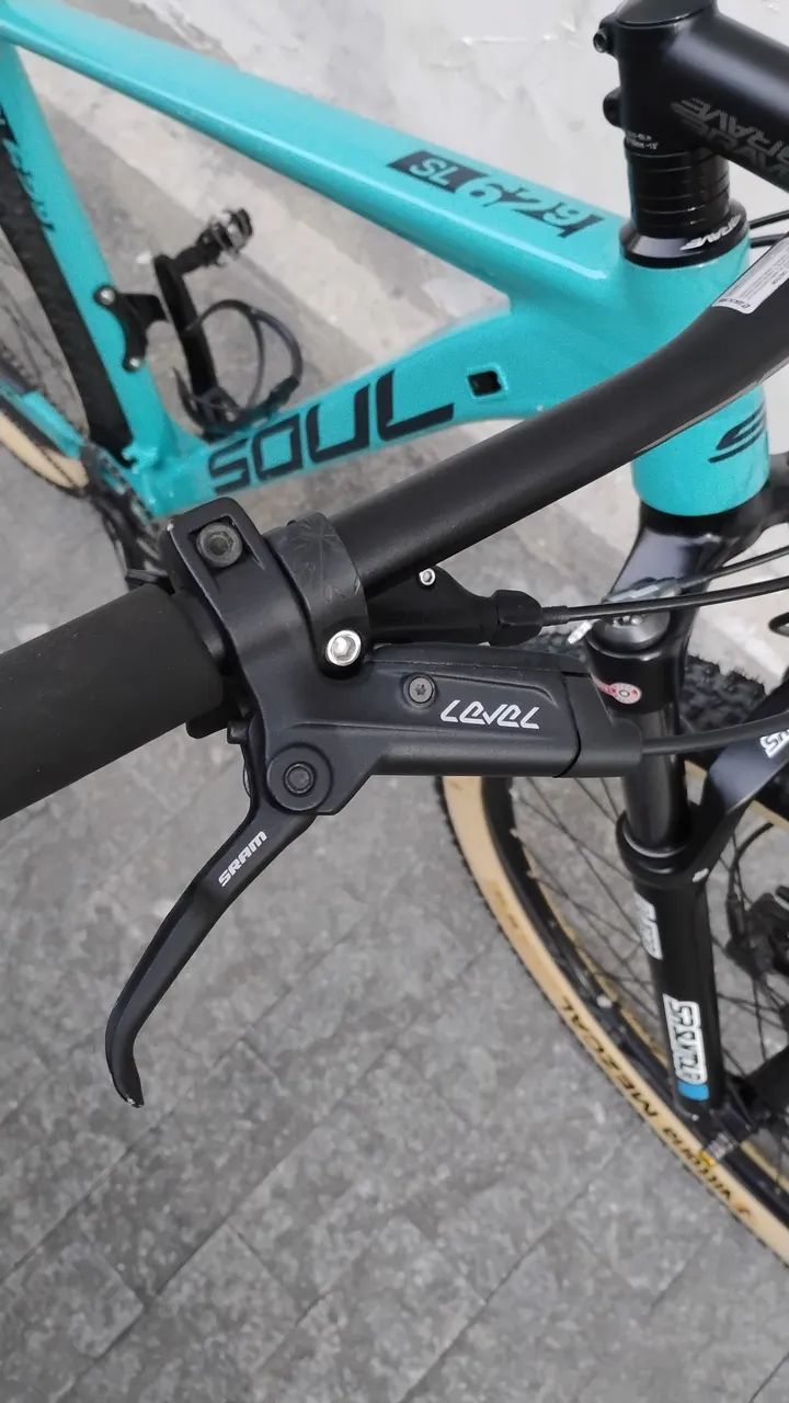 Bicicleta Soul SL 629 Tam L  - Foto 3