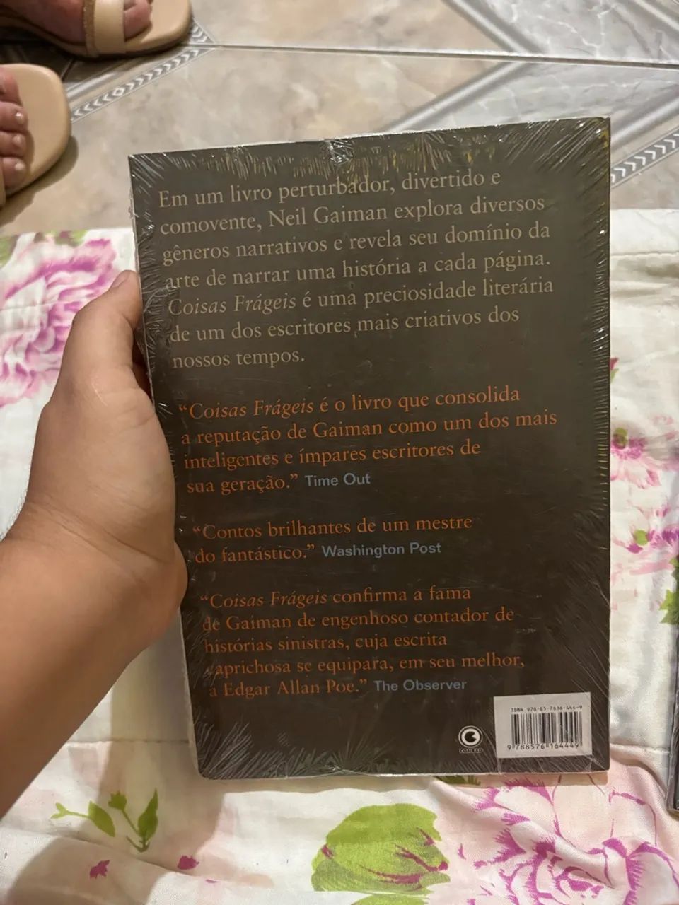 Coisas frágeis 1 e 2 - Foto 2