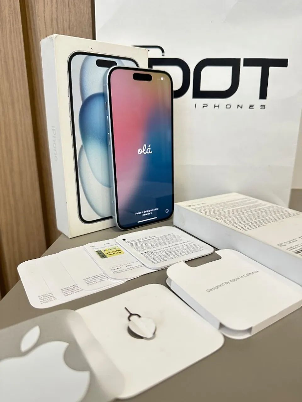 iPhone 15 256GB - Foto 2