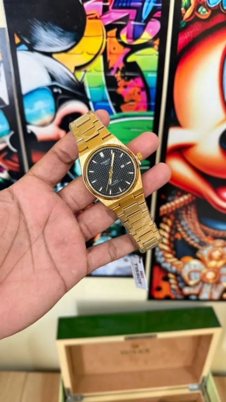 Relógio Tissot 