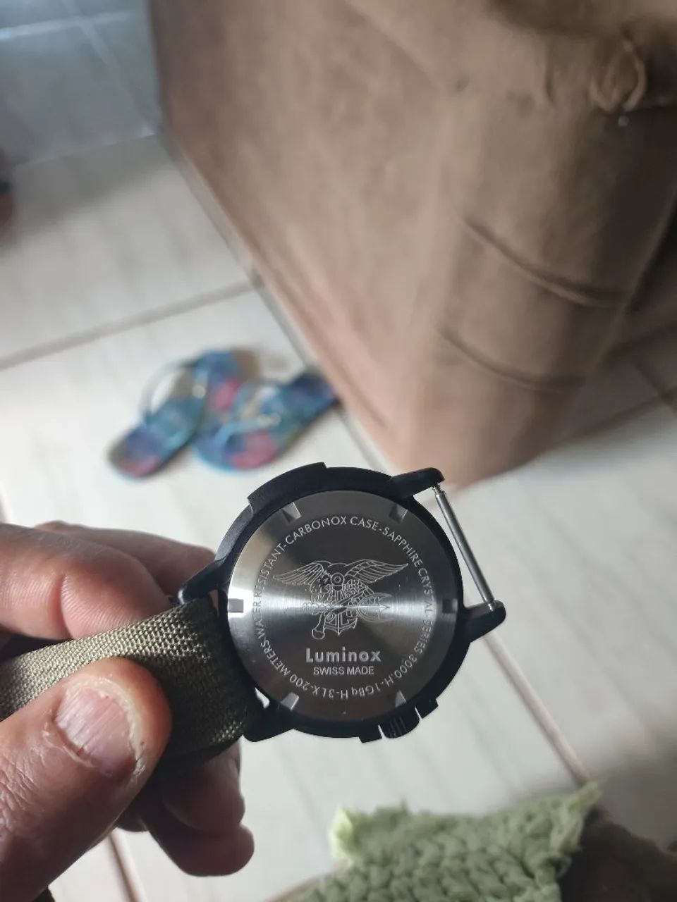 Luminox 3001 Heritage  - Foto 4