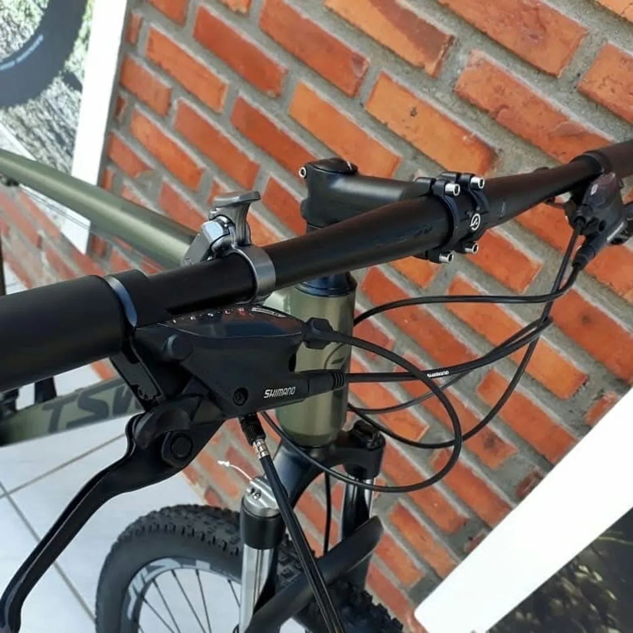 Bicicleta TSW Hunch 29 alumínio 19 - Foto 4