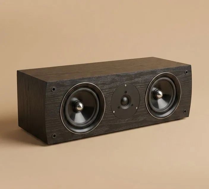 Caixa Central Pure Acoustics 60C