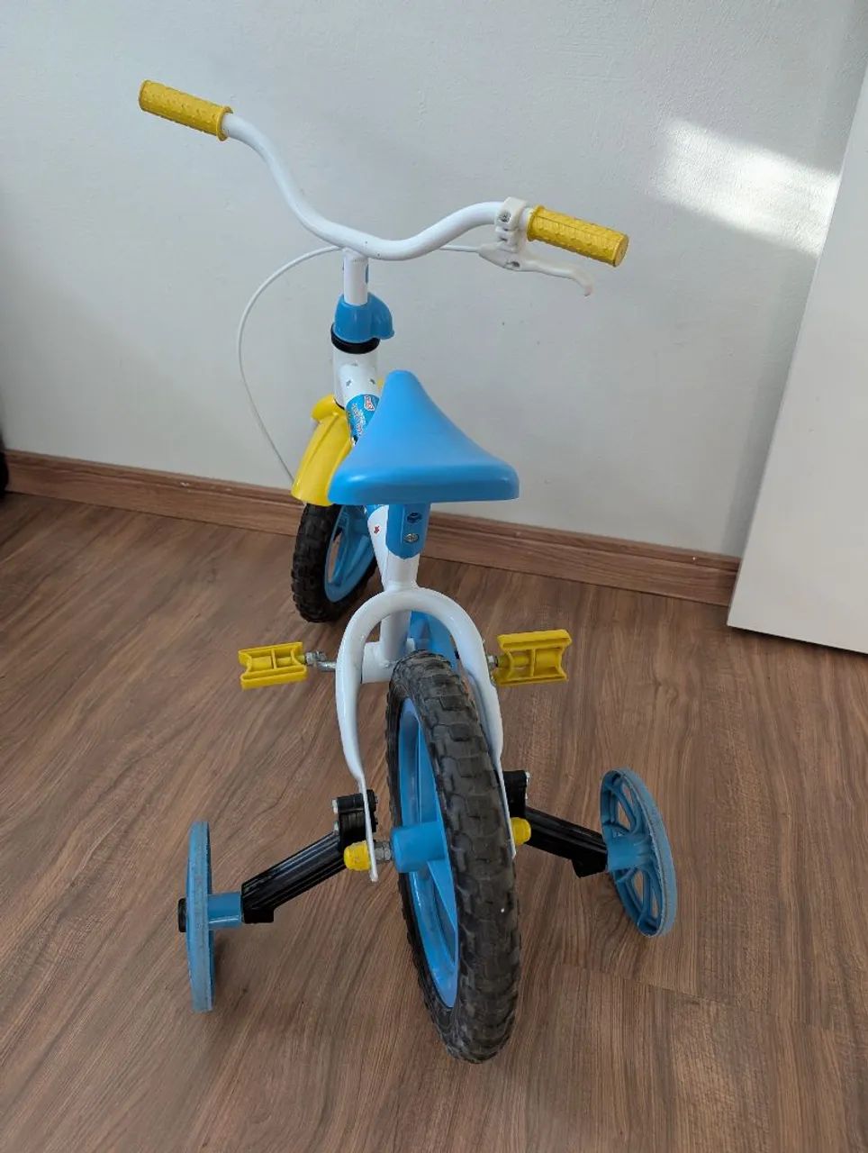 Bicicleta infantil aro 12 - Foto 5