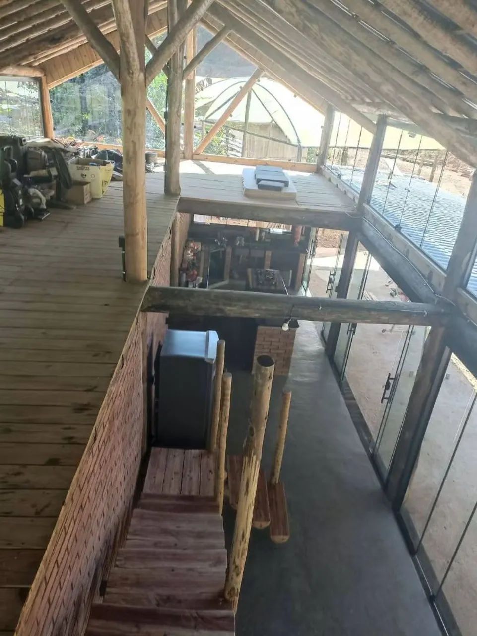 Excelente propriedade em Conceição do Castelo ES com 6 alqueires.  - Foto 5