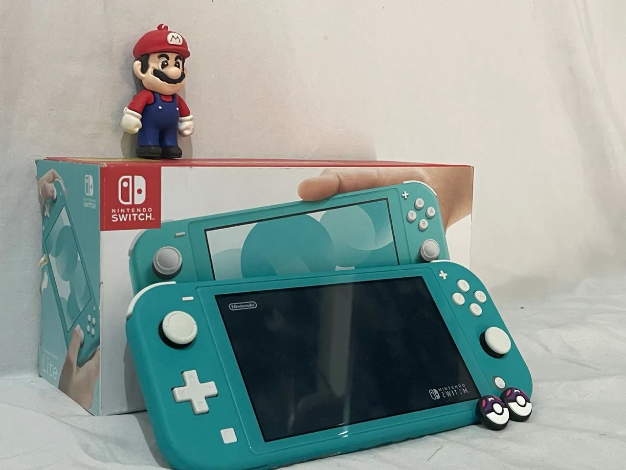 Vendo NINTENDO LITE DESBLOQUEADO  - Foto 4