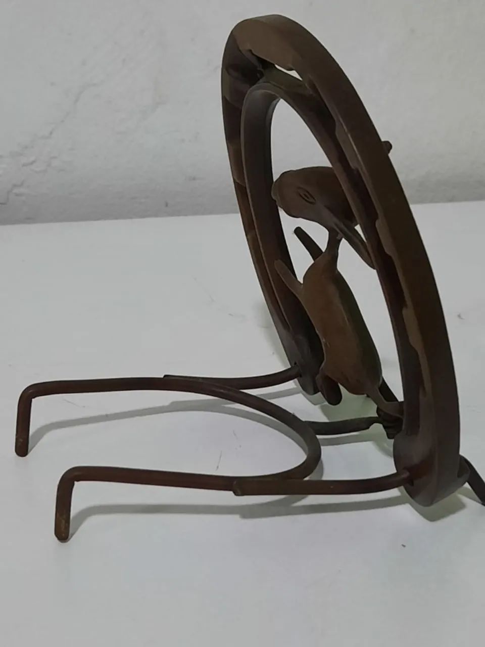 Artesanato em bronze coutry - Foto 3