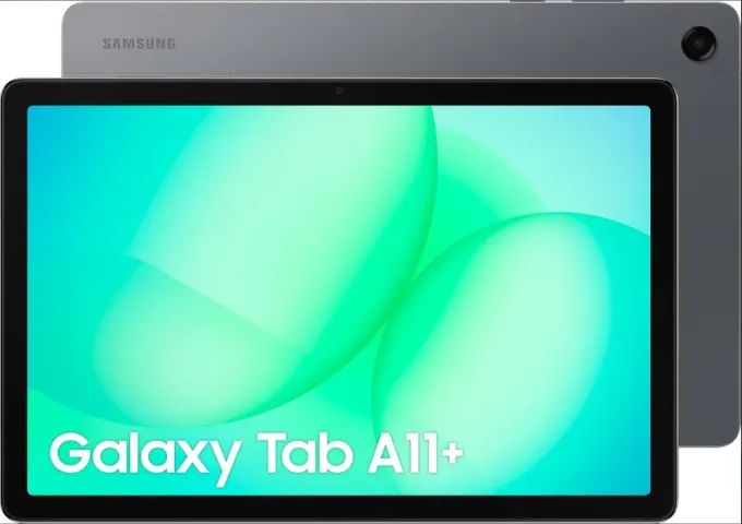 Samsung Galaxy TabA11+ 5G - 6Gb RAM e 128Gb armazenamento