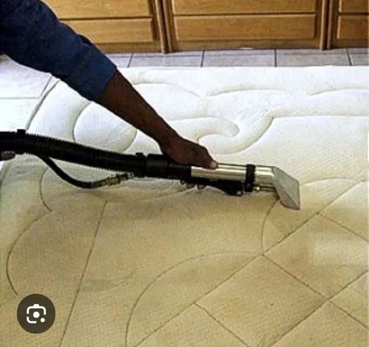 Lavagem a seco de colchão cama e sofá 