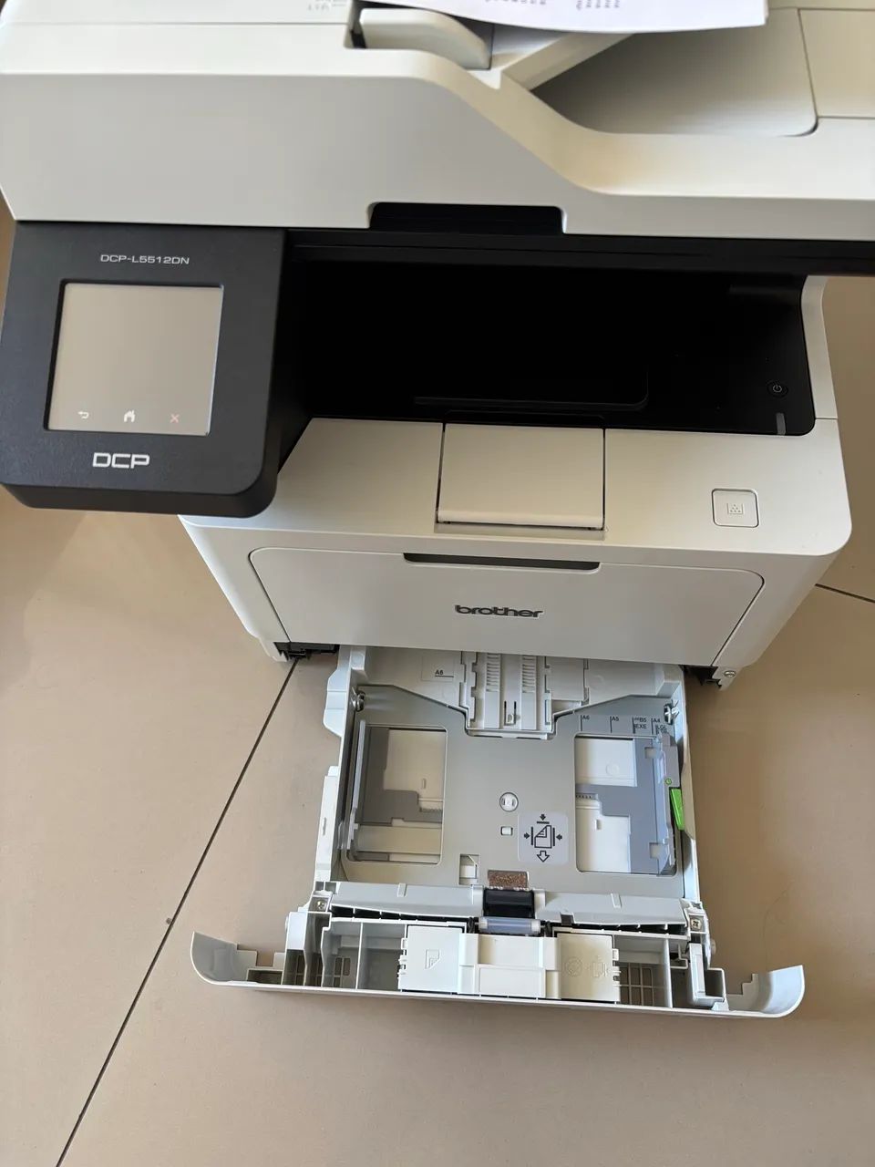 Impressora brother dcp 5512 - Foto 3