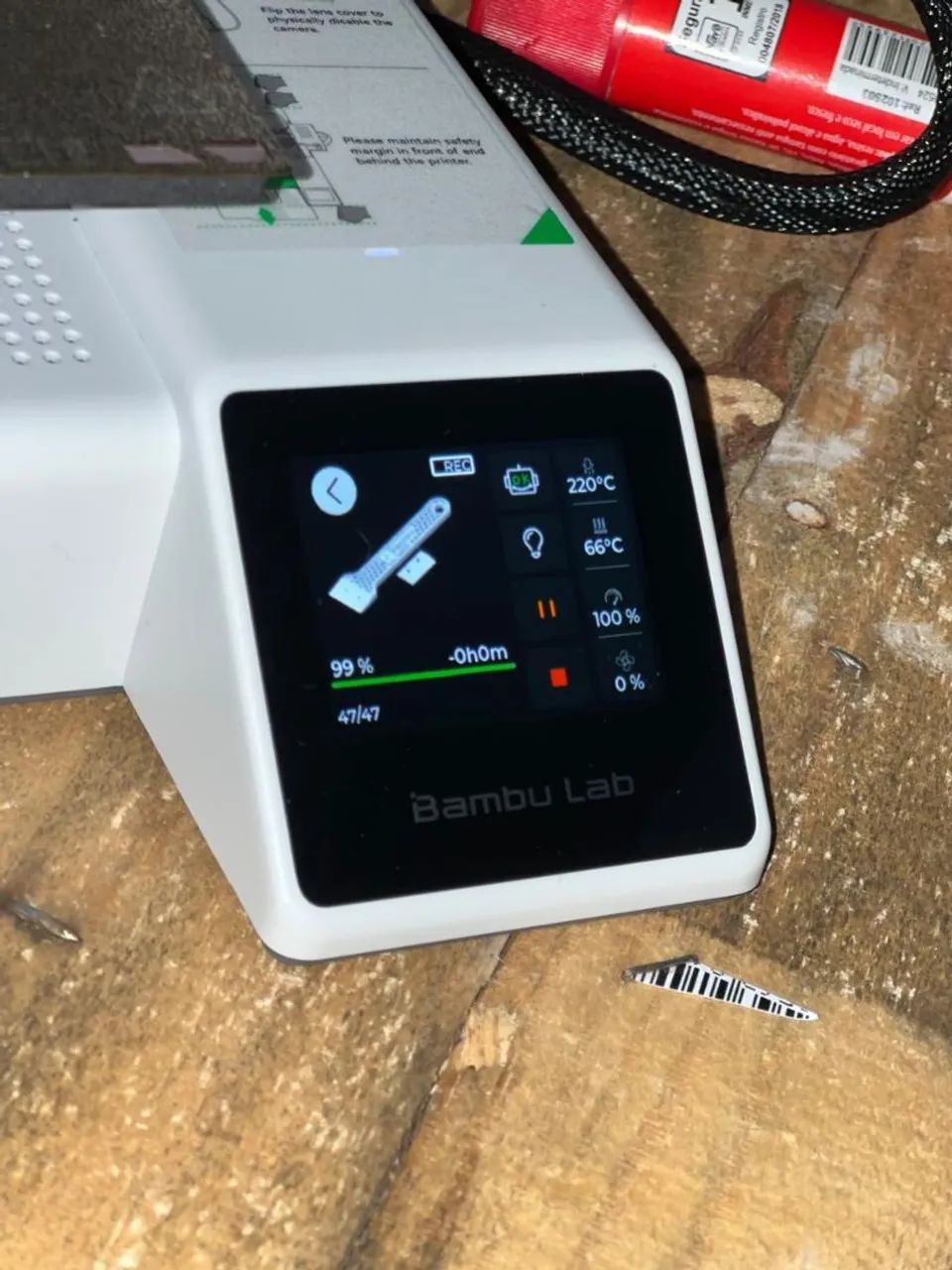Bambu lab A1 mini - Foto 2