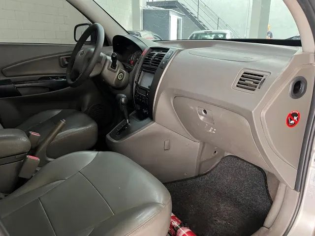 Hyundai Tucson 2.0 16V Flex Aut., foto 15 de 16