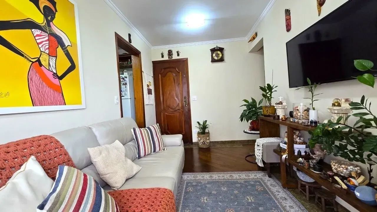 Imóvel para aluguel possui 50 metros quadrados com 2 quartos - Foto 3