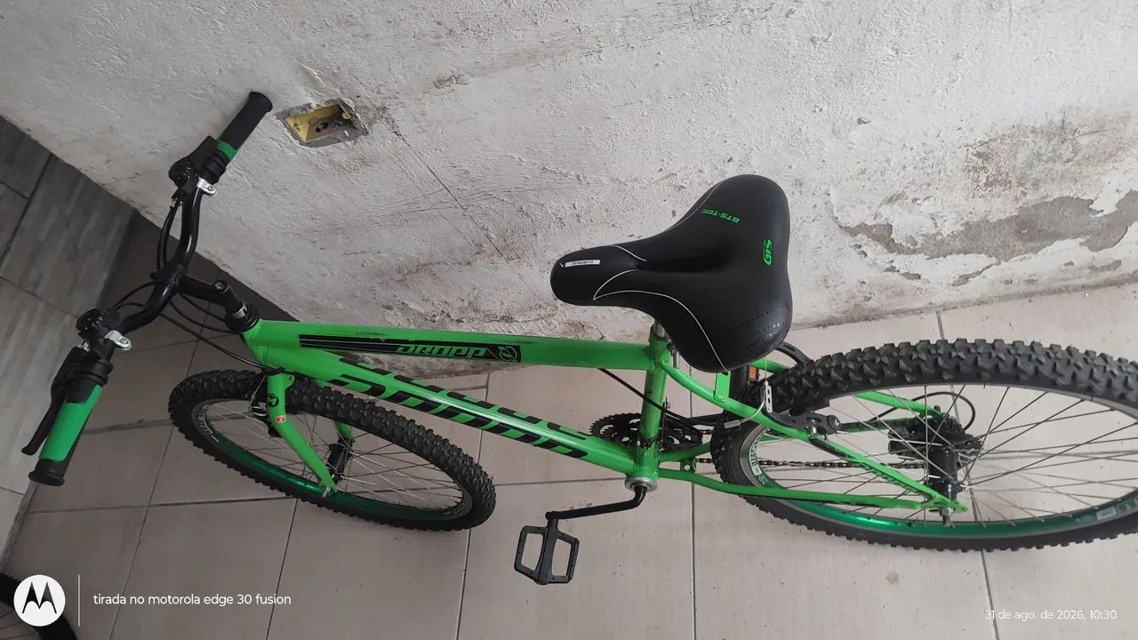 Bicicleta aro 26 - Foto 3