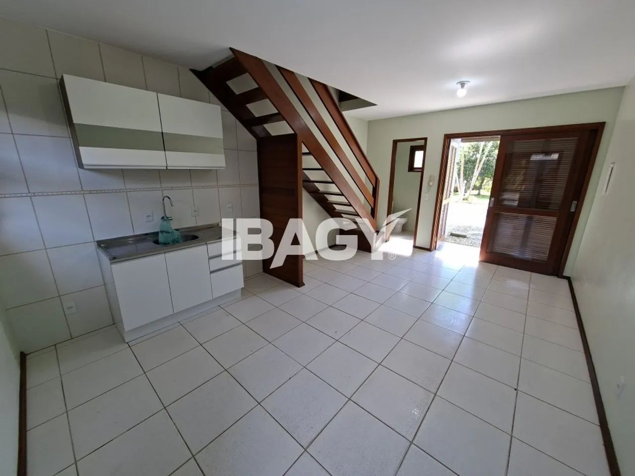 Excelente Apartamento 1 dormitório(s) em Campeche - Florianópolis - Foto 4