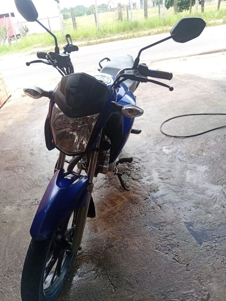 Vende-se uma moto  - Foto 2