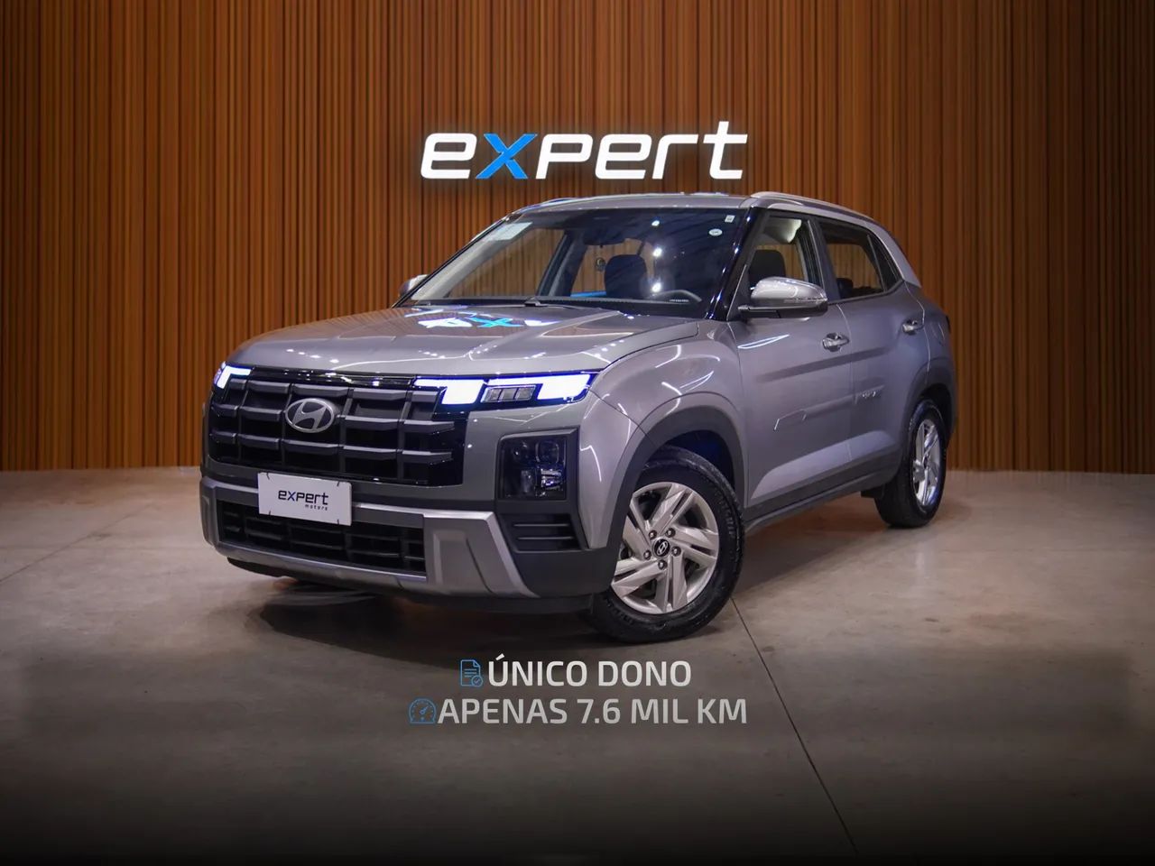 Hyundai Creta COMFORT 1.0 TB 12V FLEX AUT. 2026